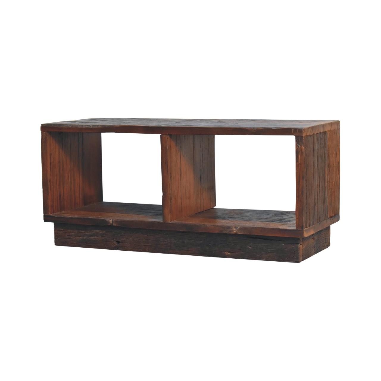 Reclaimed Cube Media Unit - Image 3