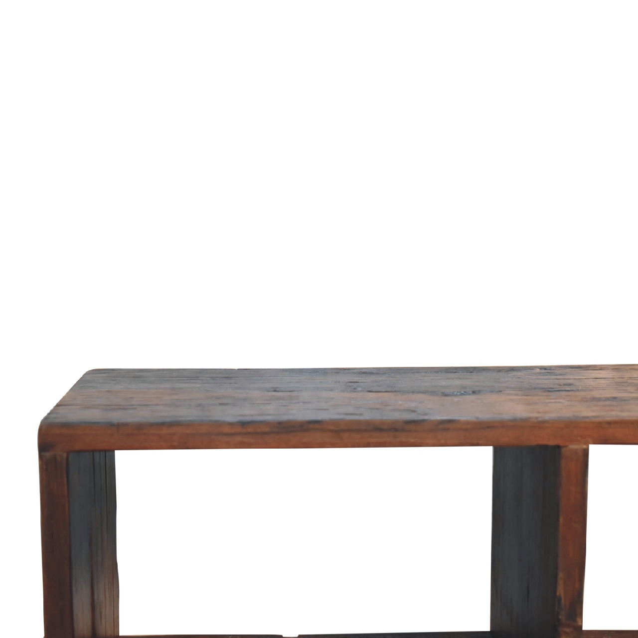 Reclaimed Cube Media Unit - Image 4