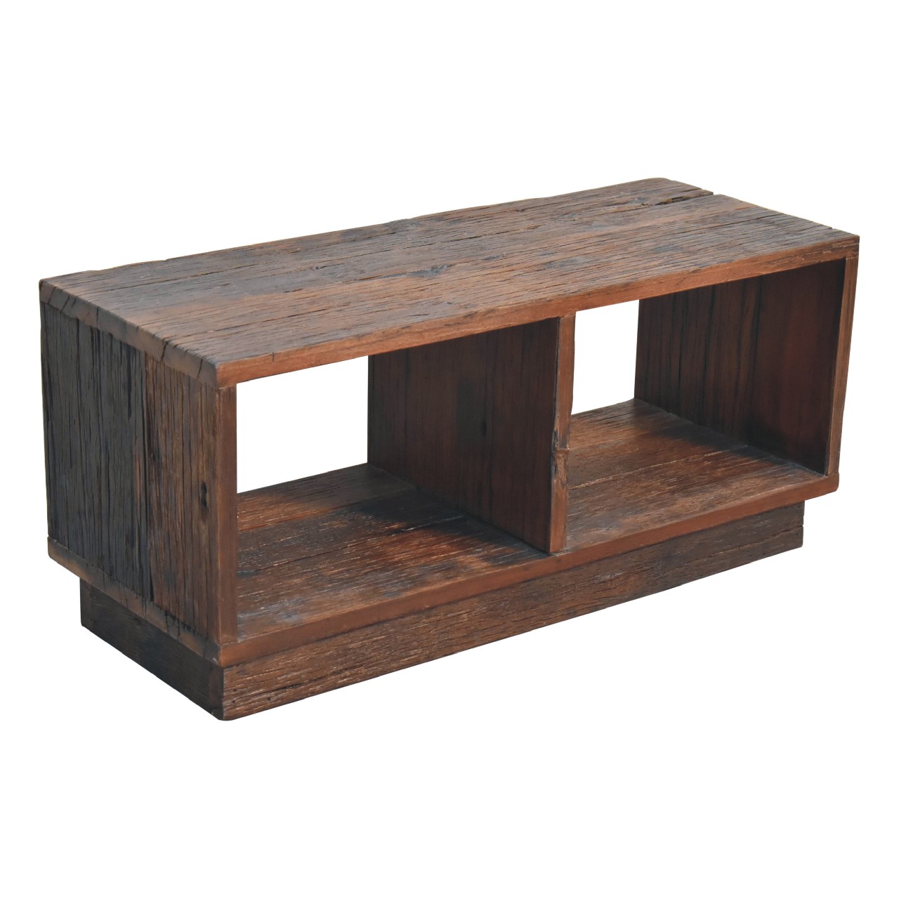 Reclaimed Cube Media Unit - Image 6