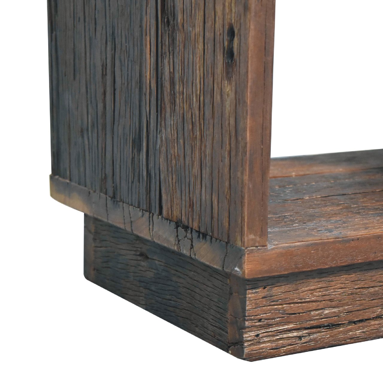 Reclaimed Cube Media Unit - Image 7