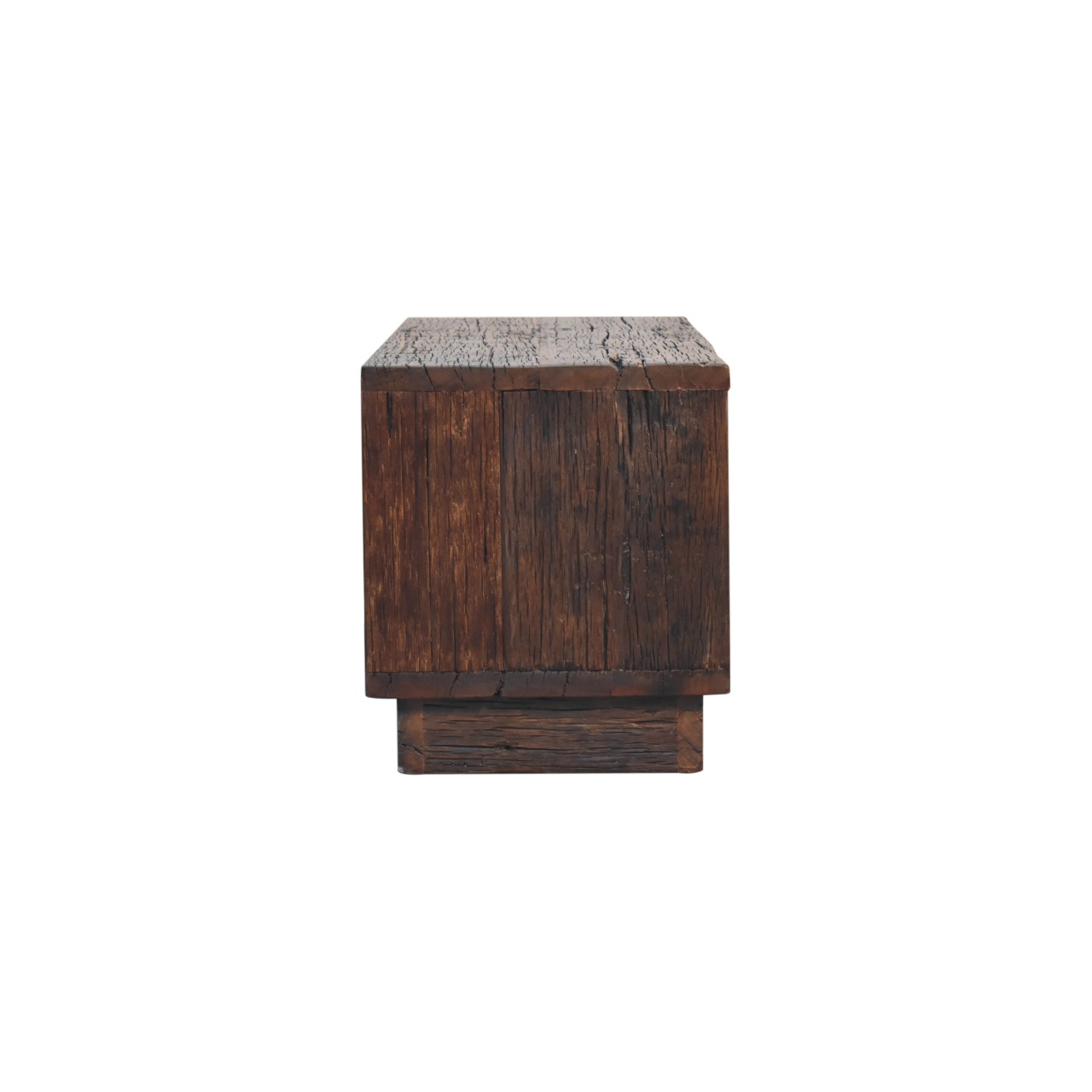Reclaimed Cube Media Unit - Image 8