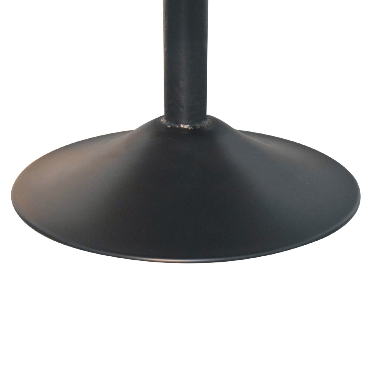 Cream Boucle Swivel Chair - Image 8