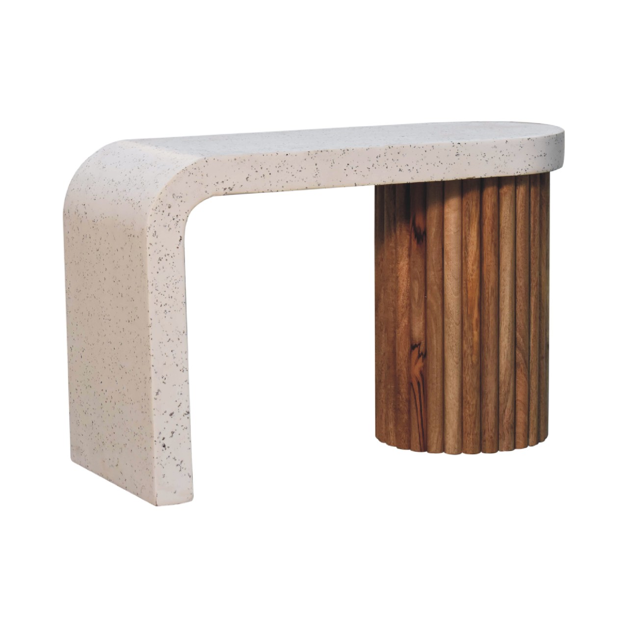 Serenity Terrazzo Coffee Table - Image 3
