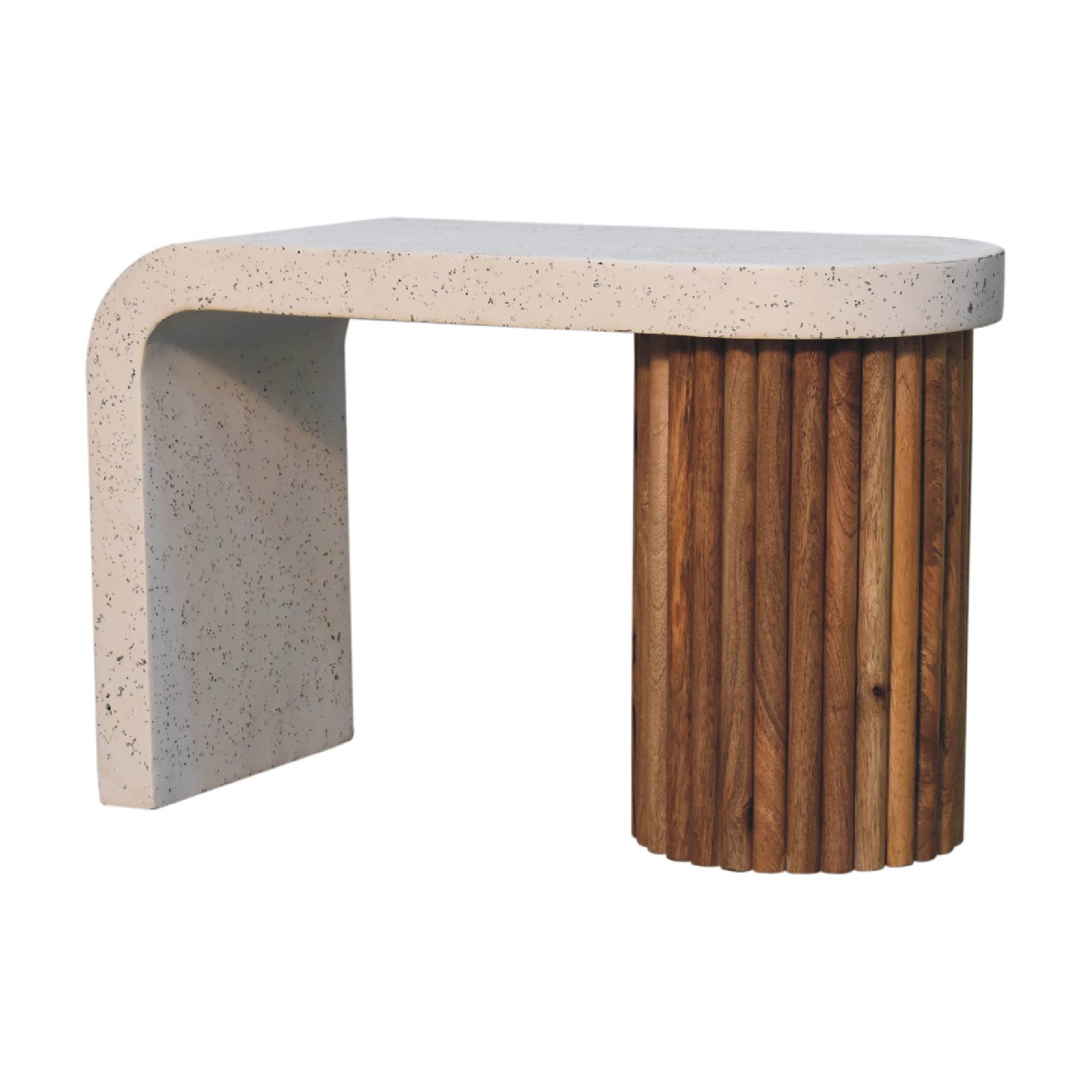 Serenity Terrazzo Coffee Table - Image 4
