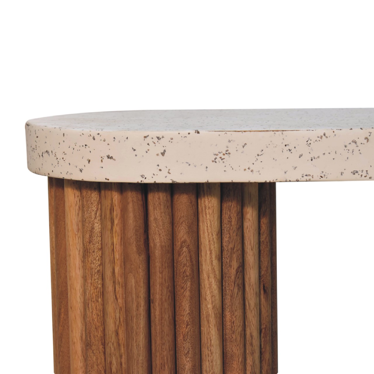 Serenity Terrazzo Coffee Table - Image 5