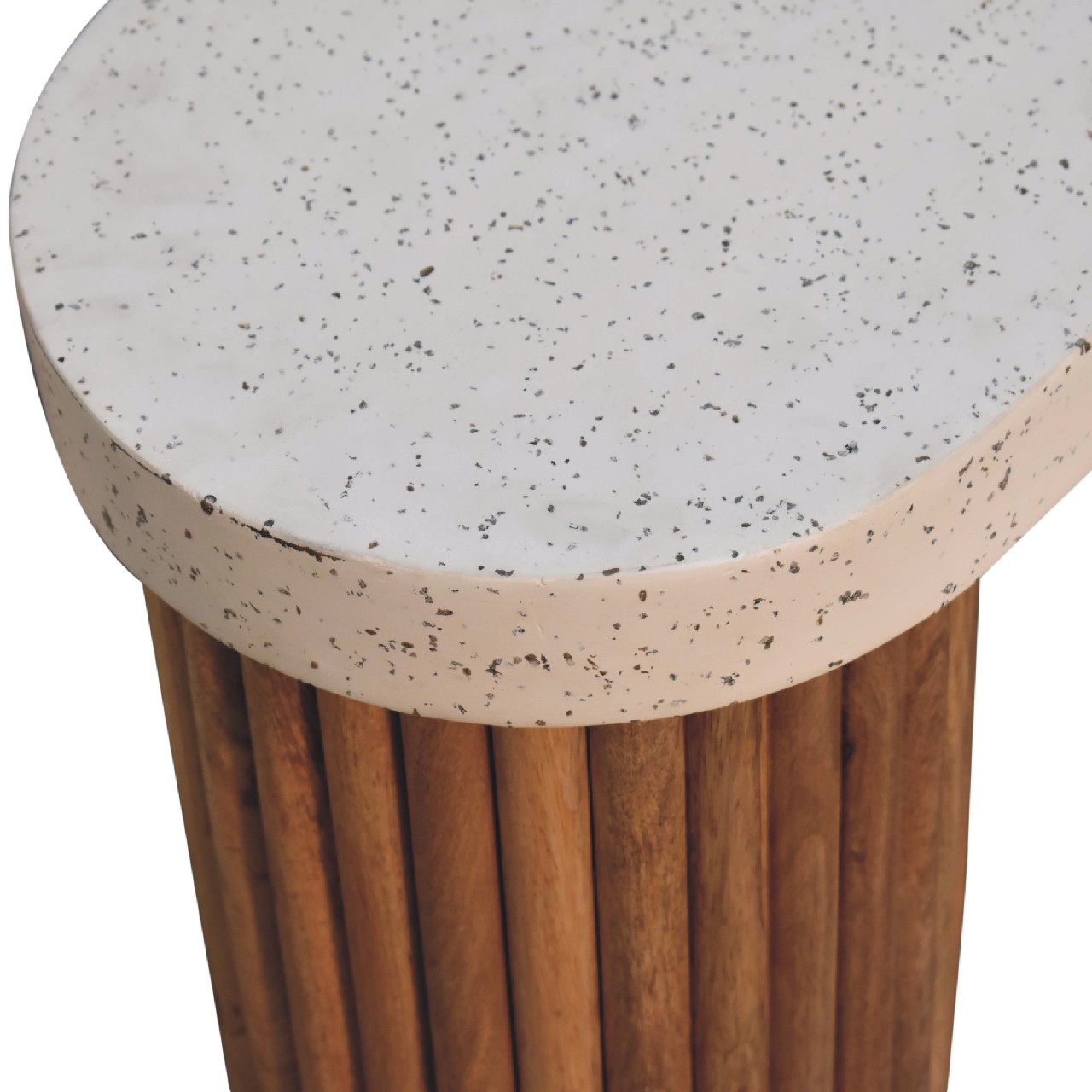 Serenity Terrazzo Coffee Table - Image 6