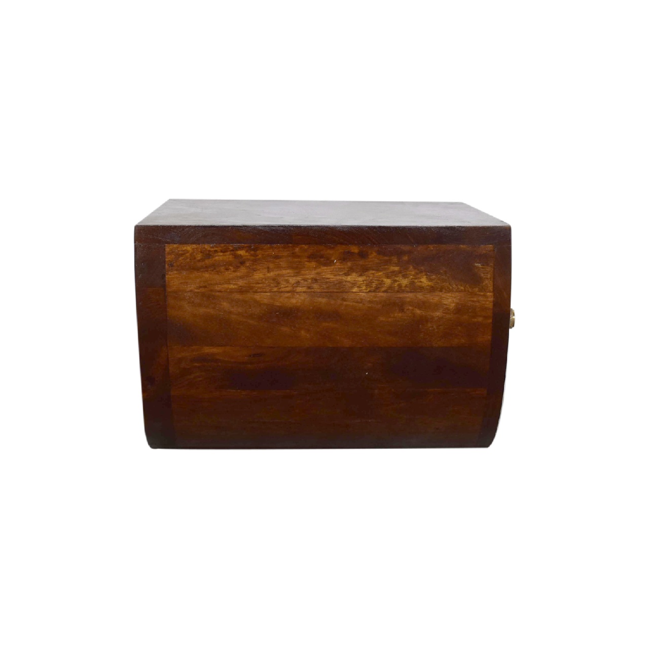 Chestnut Crescent Floating Bedside - Image 8