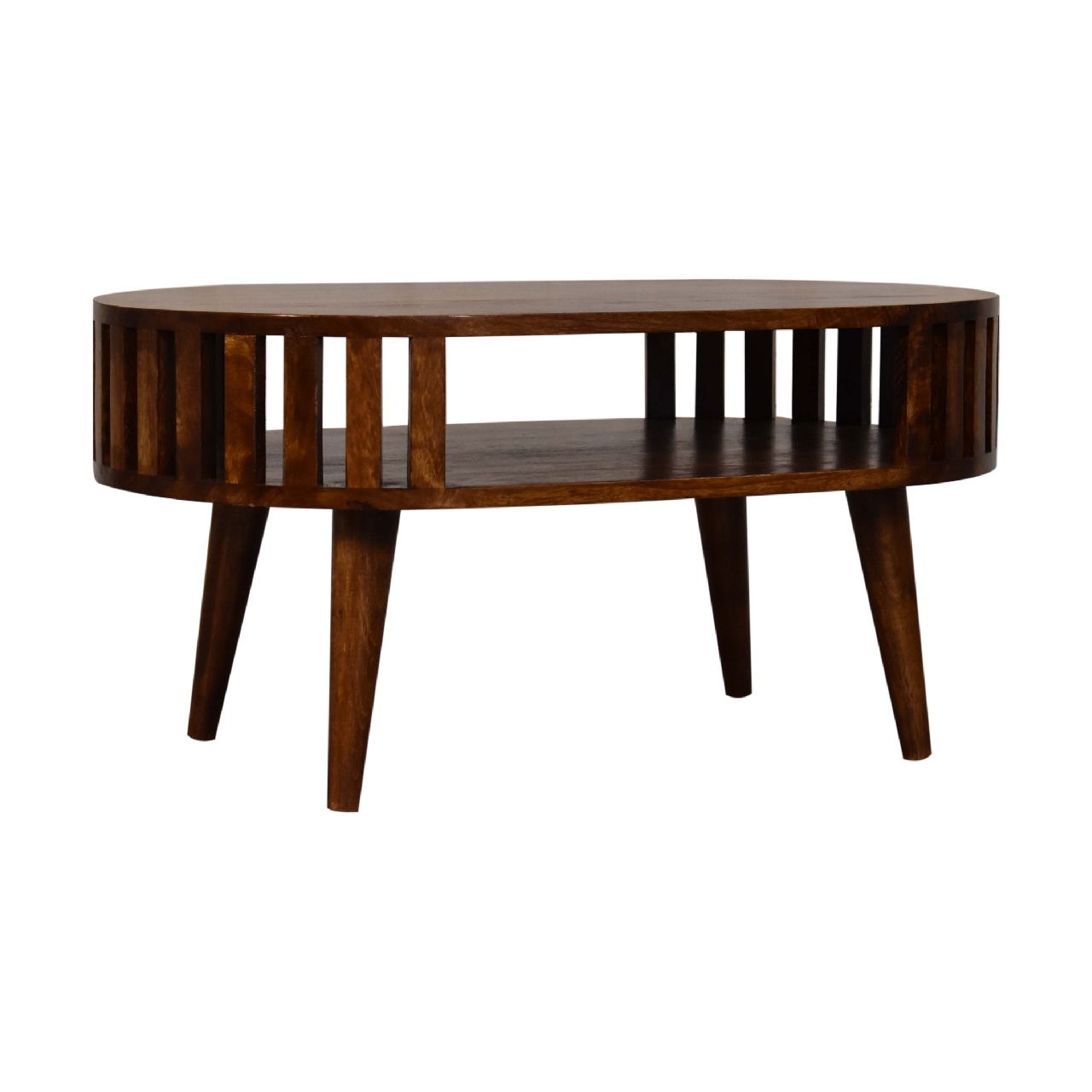 Ariella Chestnut Coffee Table - Image 3
