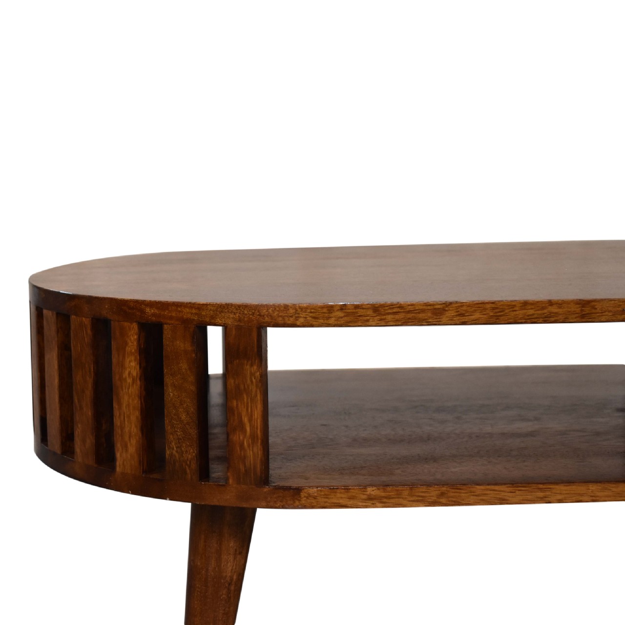Ariella Chestnut Coffee Table - Image 4