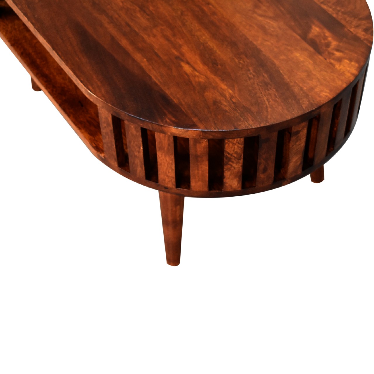 Ariella Chestnut Coffee Table - Image 5