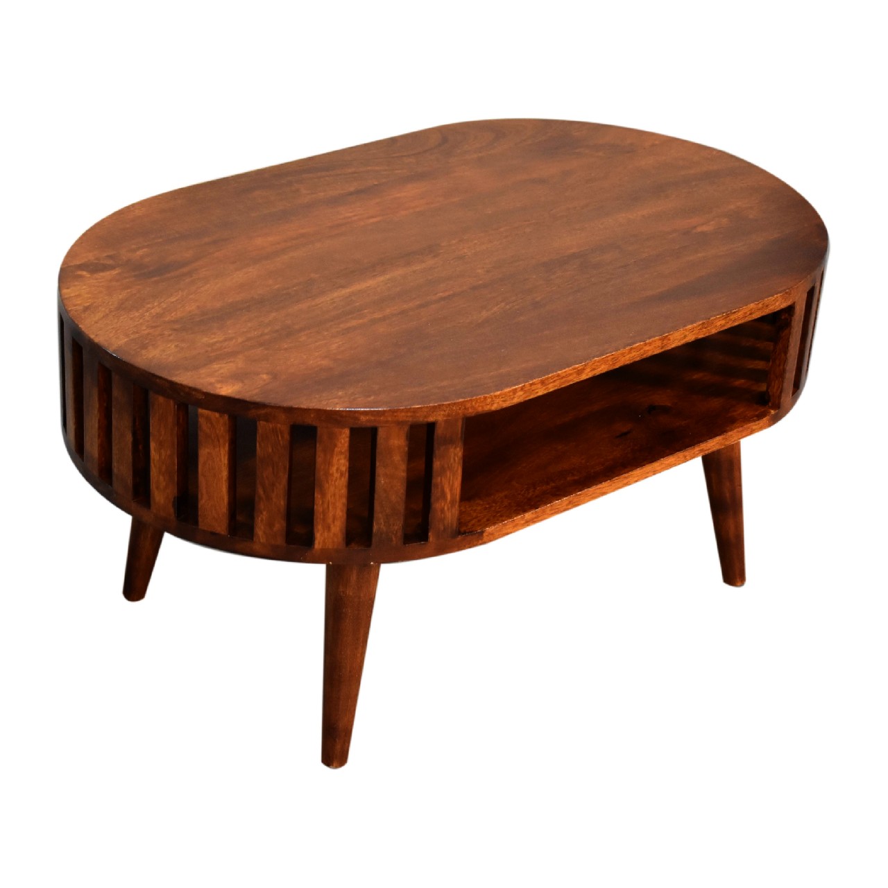 Ariella Chestnut Coffee Table - Image 6