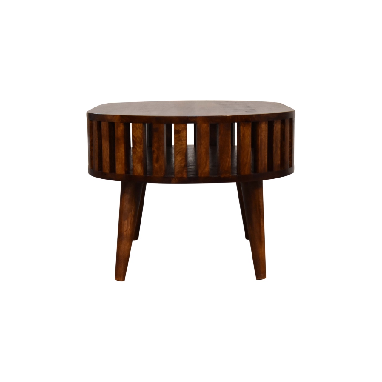 Ariella Chestnut Coffee Table - Image 8