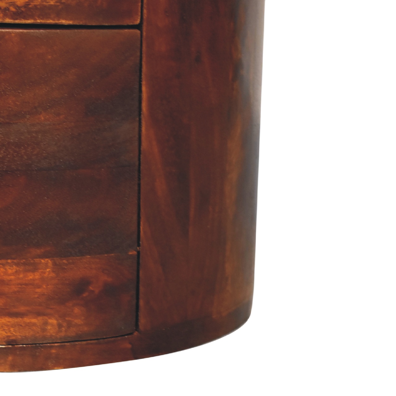 Chestnut Drum Chest - Image 7