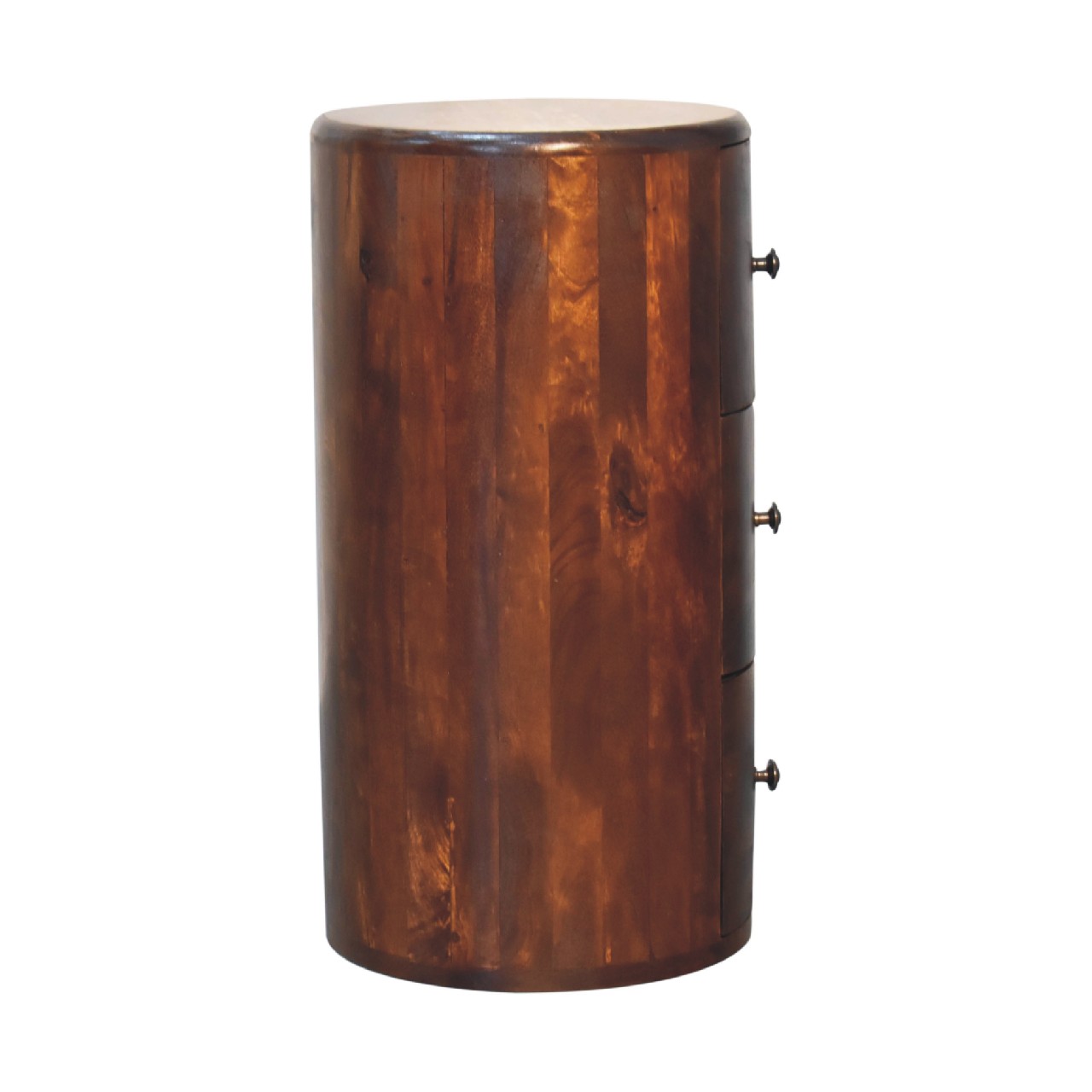 Chestnut Drum Chest - Image 8