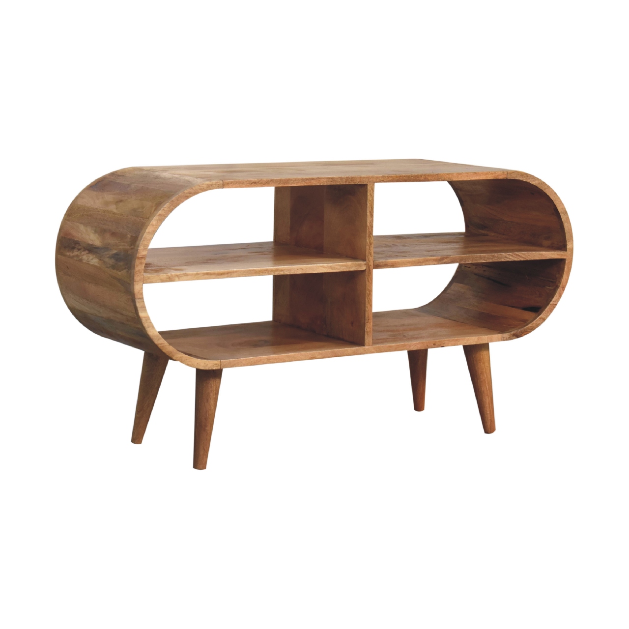 Moda Oak-ish Media Unit - Image 2