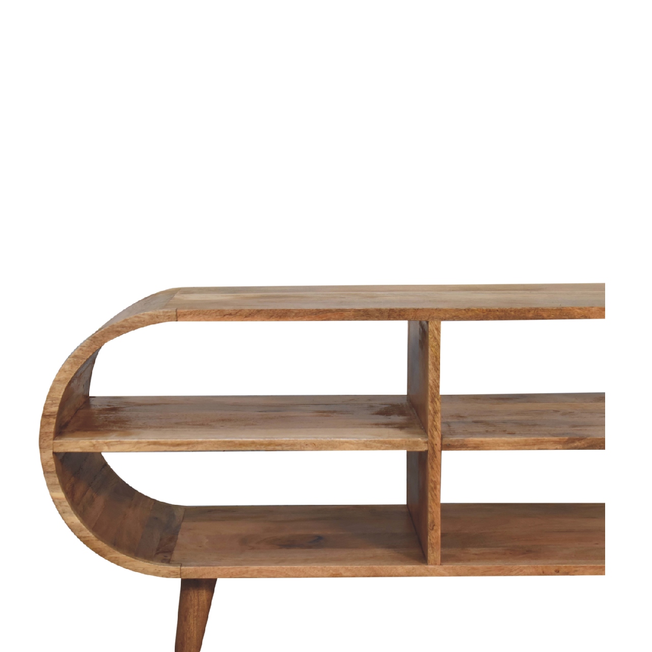 Moda Oak-ish Media Unit - Image 4