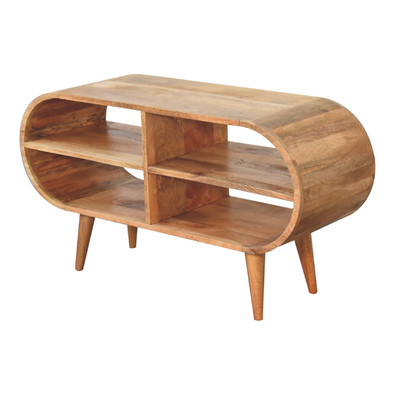 Moda Oak-ish Media Unit - Image 5
