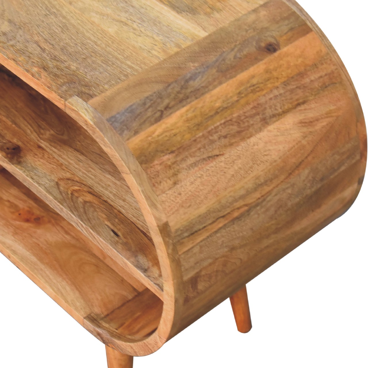 Moda Oak-ish Media Unit - Image 6