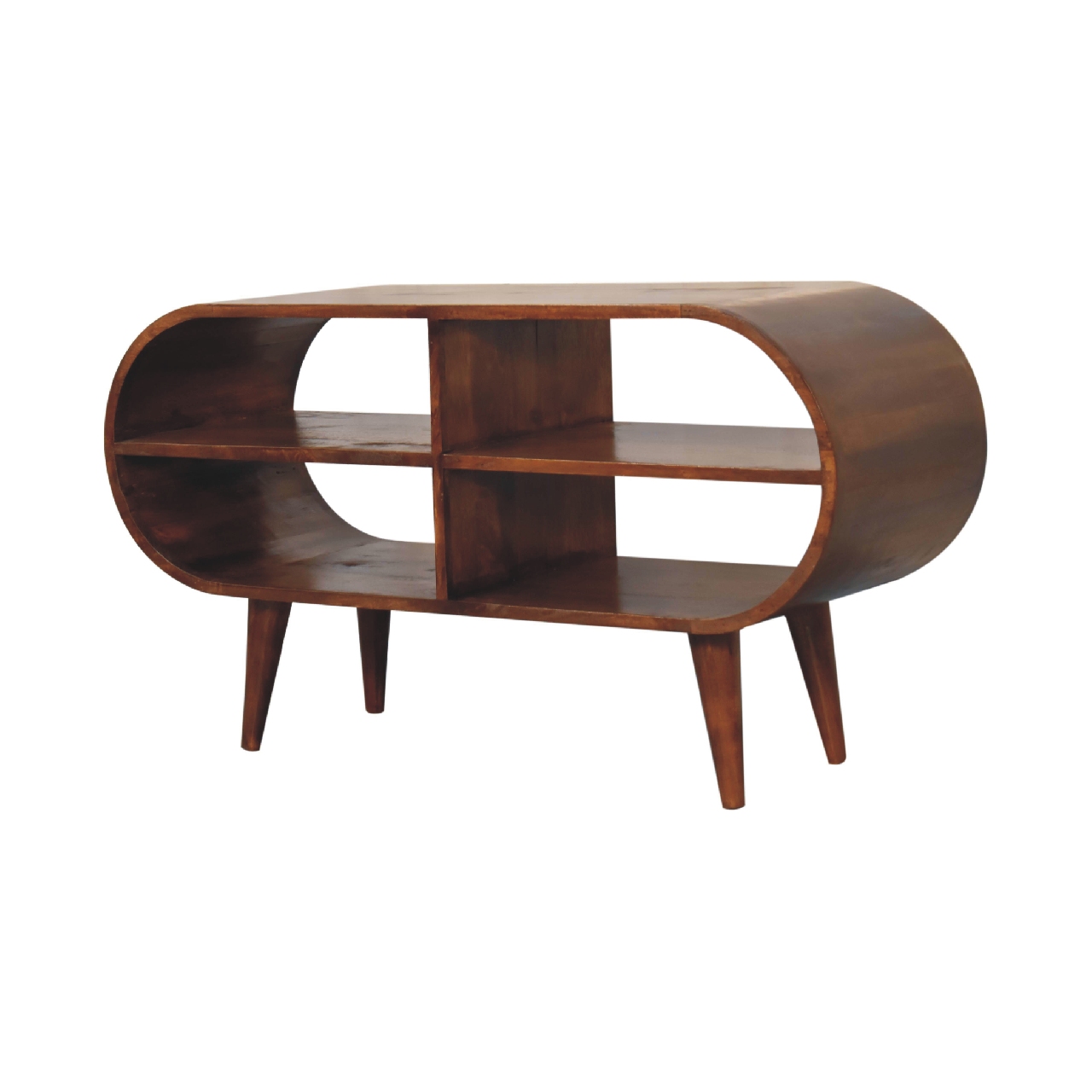 Moda Chestnut Media Unit - Image 2