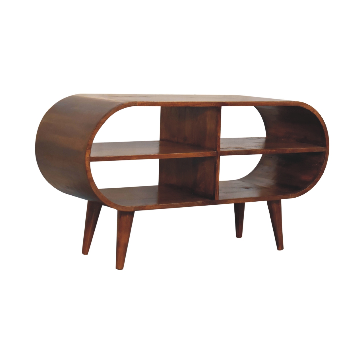 Moda Chestnut Media Unit - Image 3