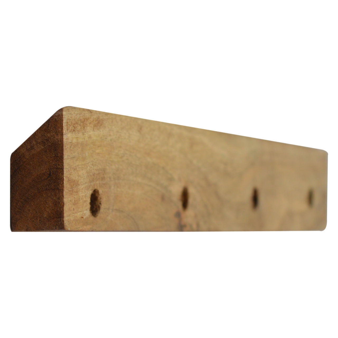 Solid Wood Wall Mounted Bedside - Image 6