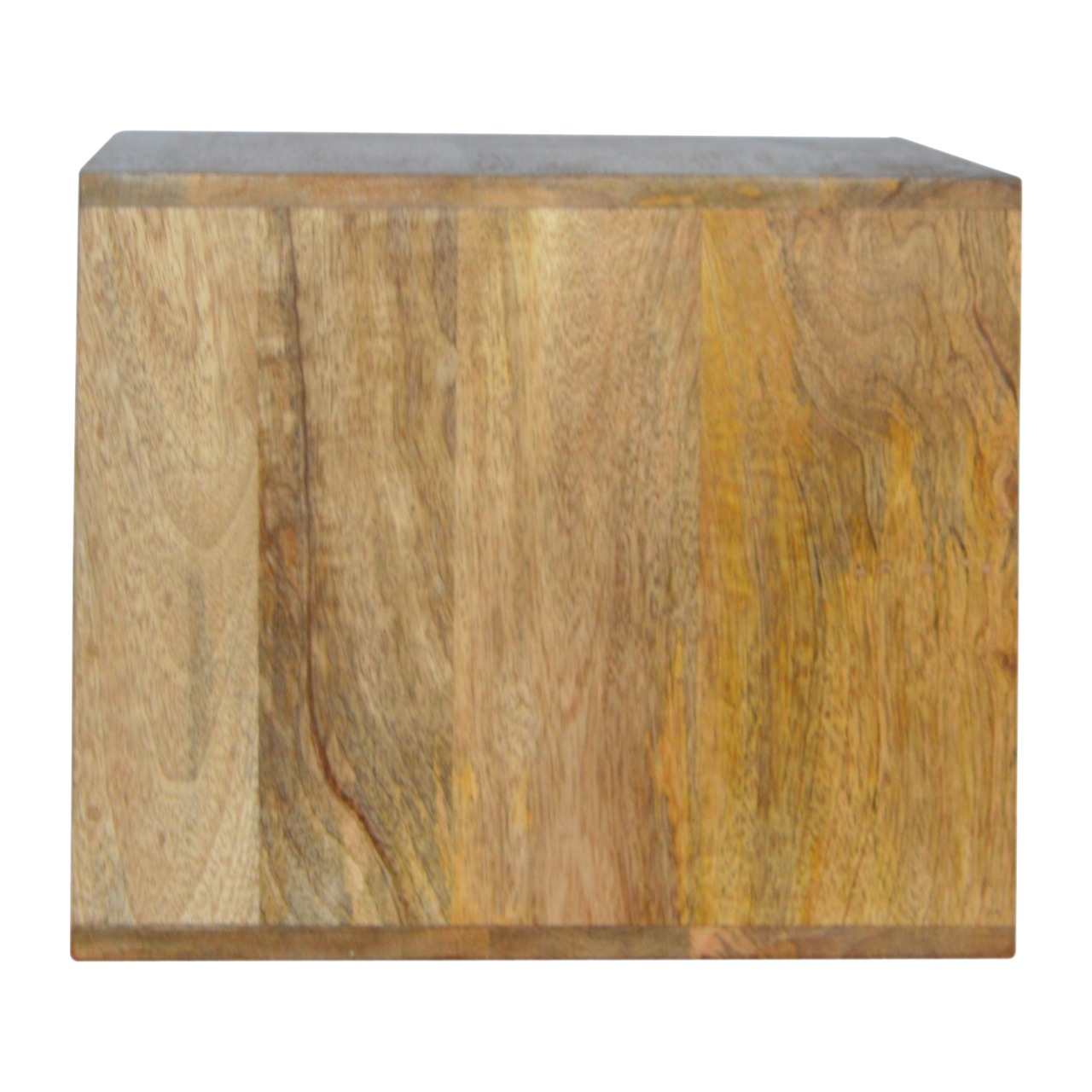 Solid Wood Wall Mounted Bedside - Image 7
