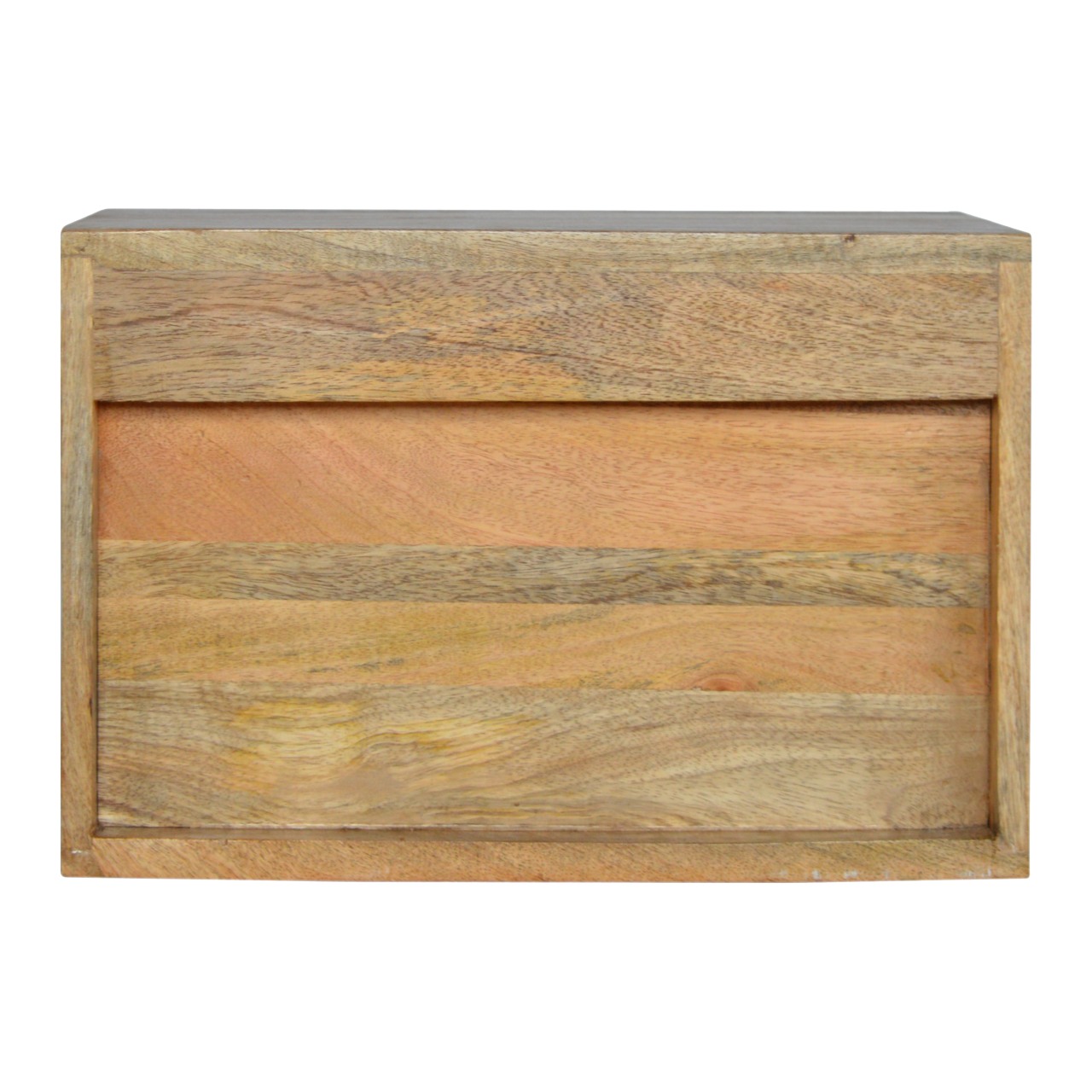 Solid Wood Wall Mounted Bedside - Image 8