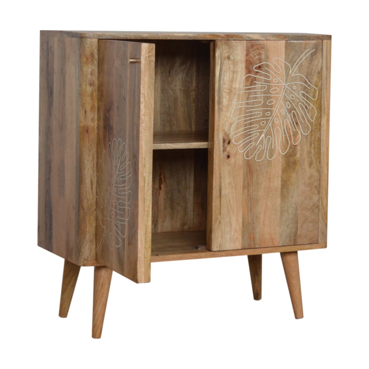 Lead Embossed Resin Cabinet - Image 7