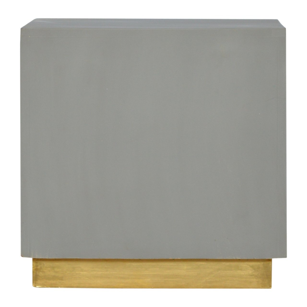 Sleek Cement Bedside - Image 6