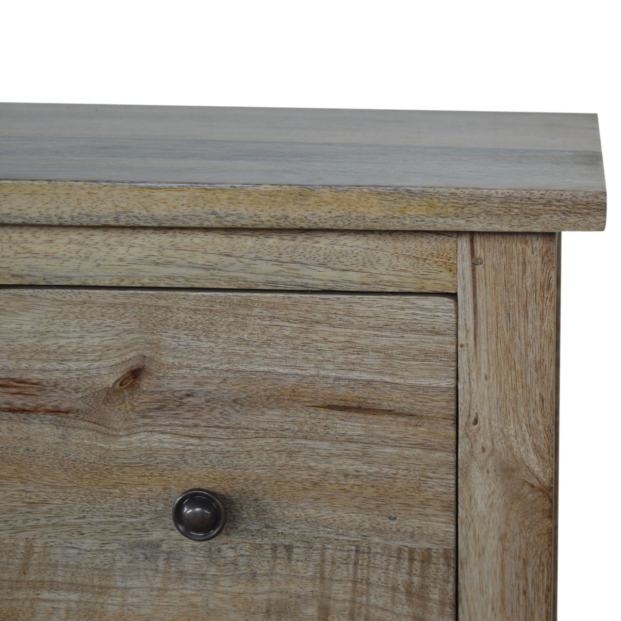 4 Drawer Mini Cabinet - Image 5