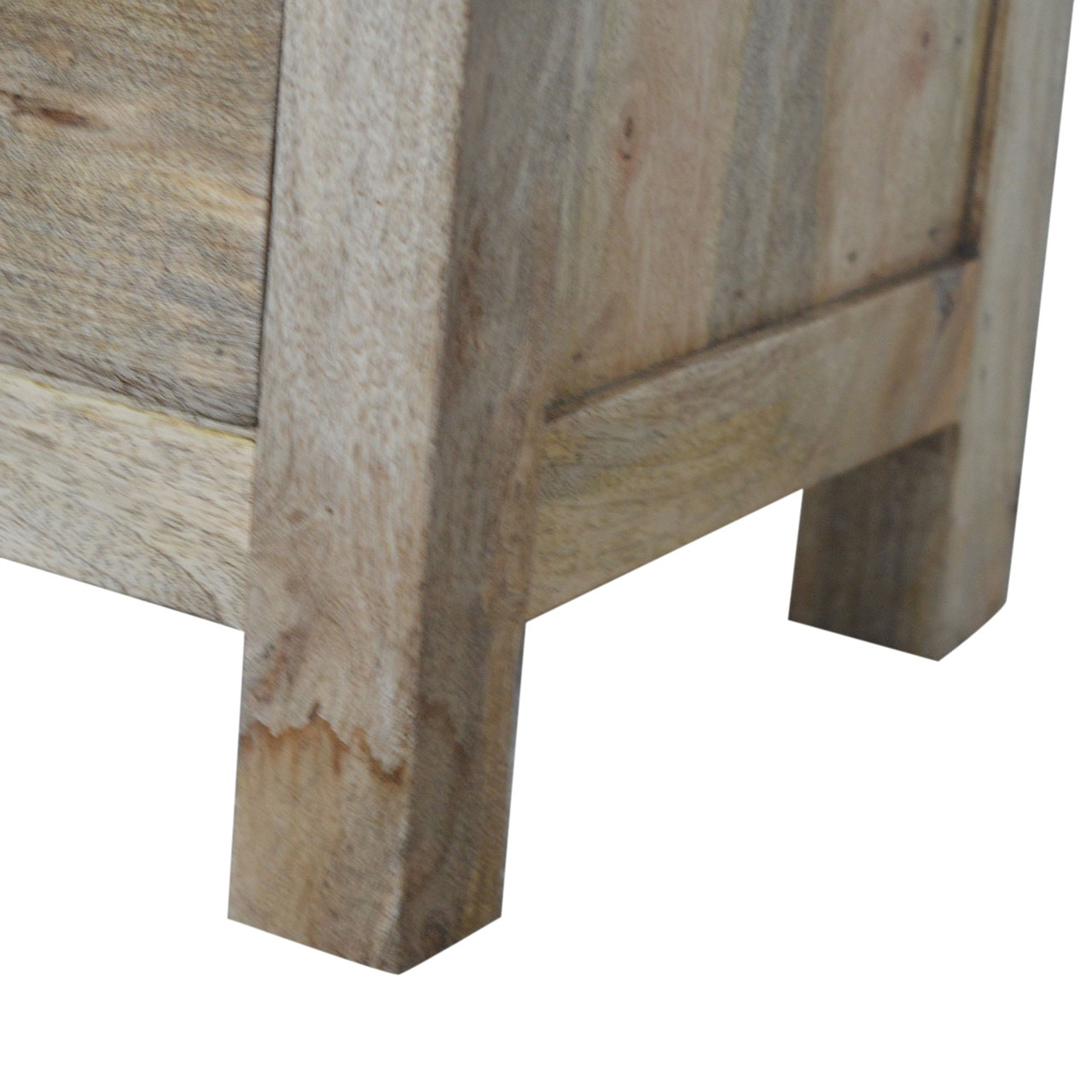 4 Drawer Mini Cabinet - Image 6