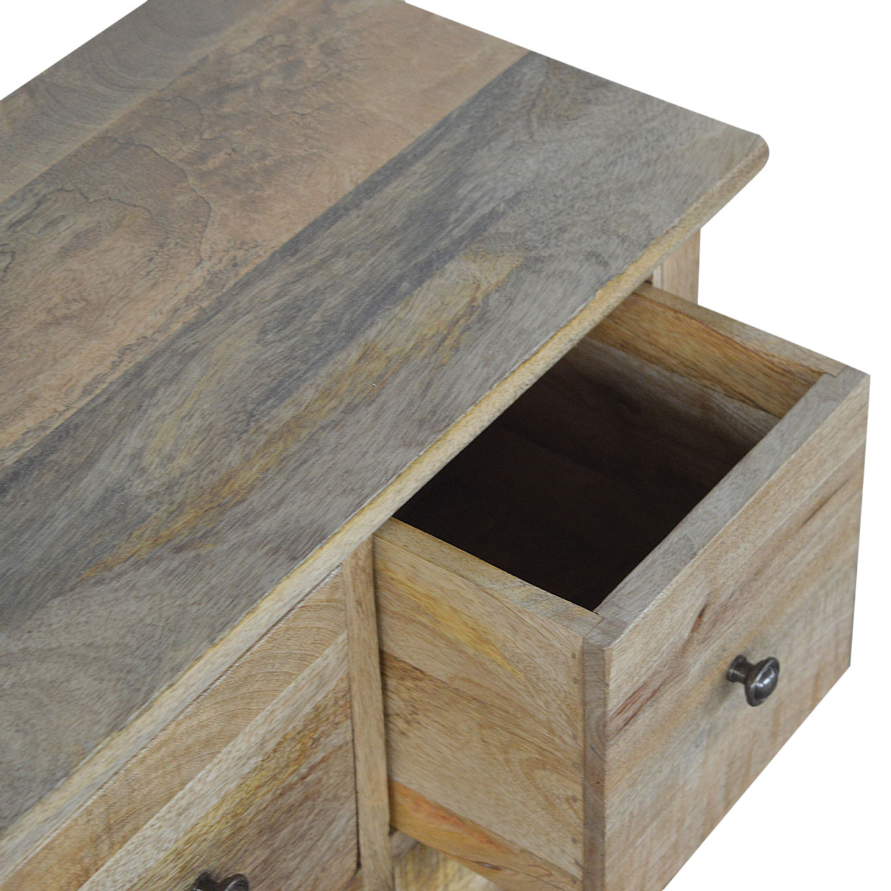 4 Drawer Mini Cabinet - Image 8