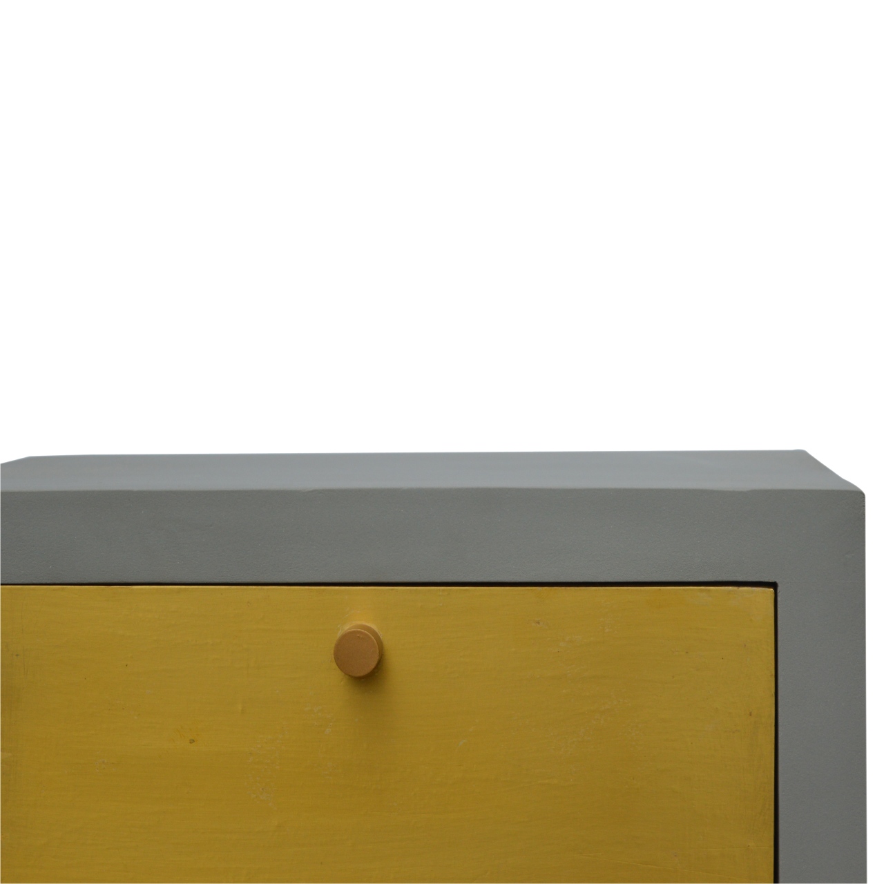 Gold x Cement Bedside - Image 4