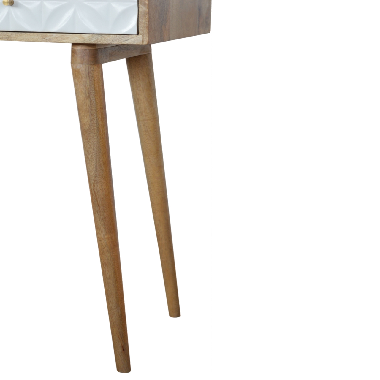 Daisy Carved Console Table - Image 6