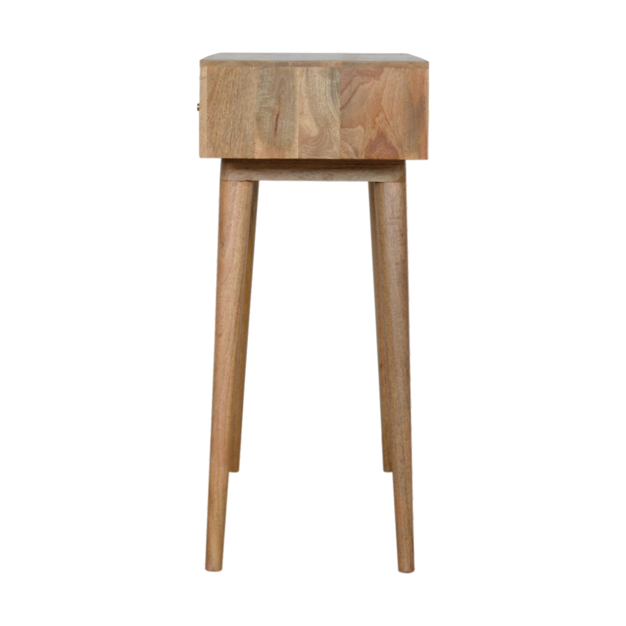 Daisy Carved Console Table - Image 8