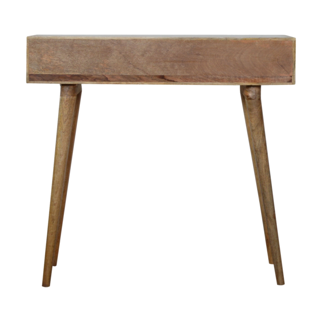 Daisy Carved Console Table - Image 9