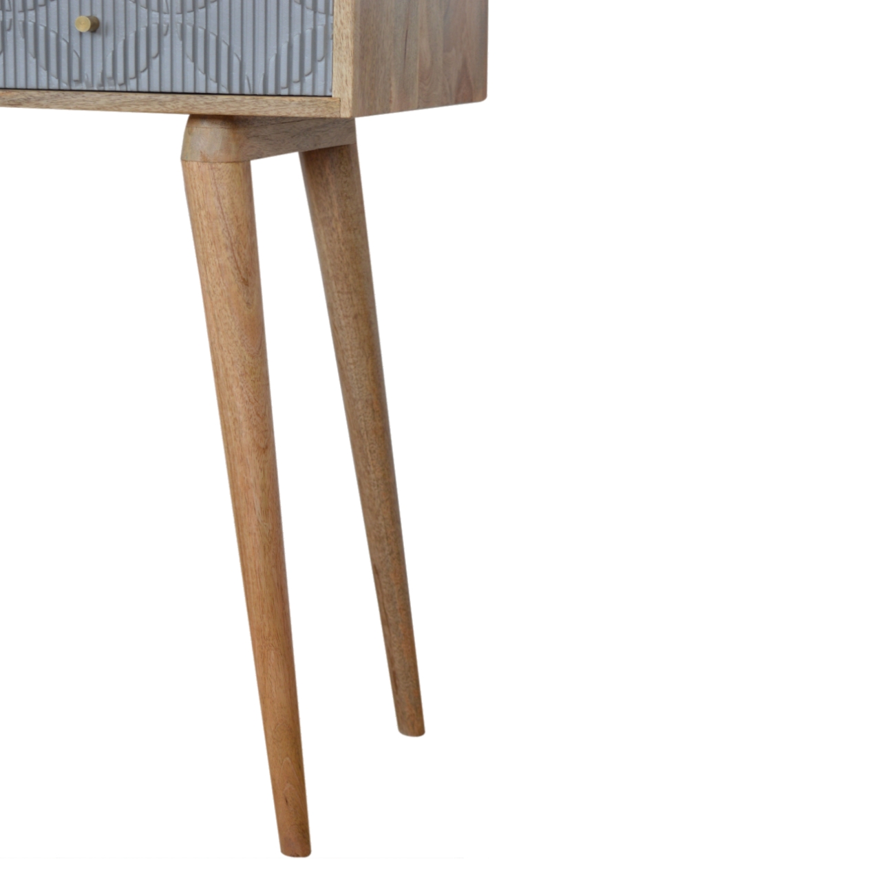 Milan Grey Console Table - Image 7