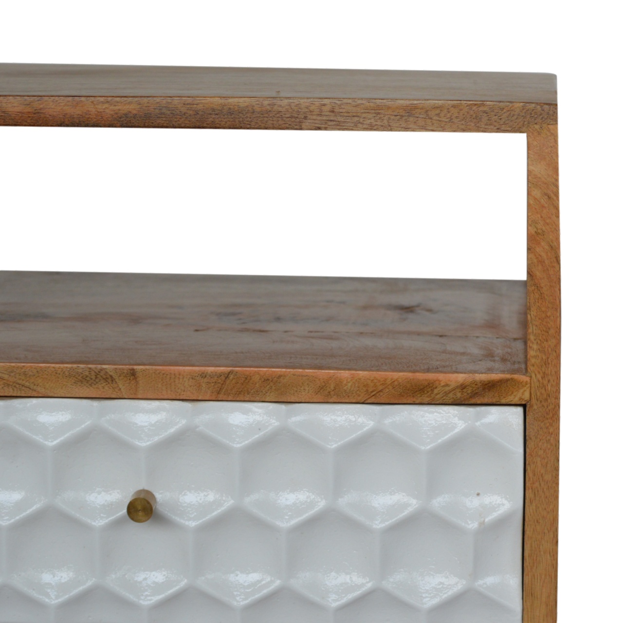 Honeycomb Open Slot Bedside - Image 6