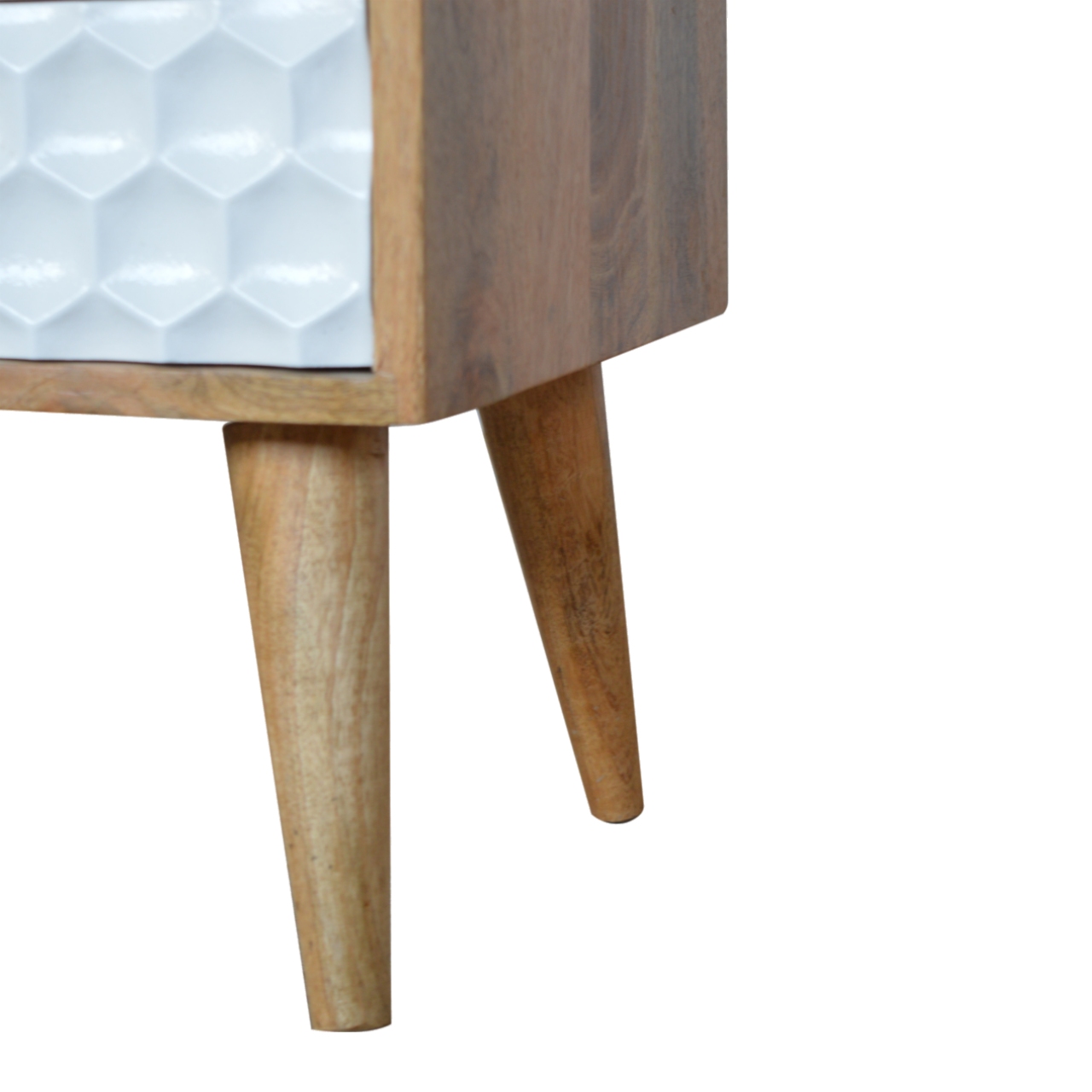 Honeycomb Open Slot Bedside - Image 5