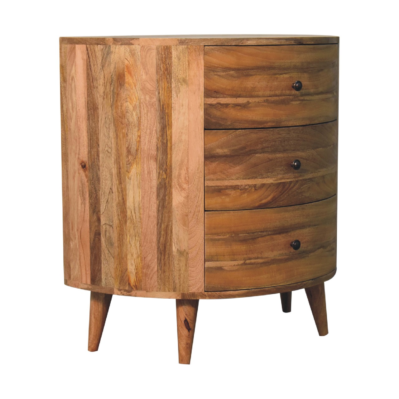 Odyssey Oak-ish Chest - Image 2