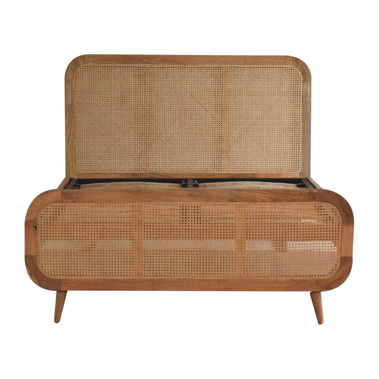 Rattan Bed - Image 2