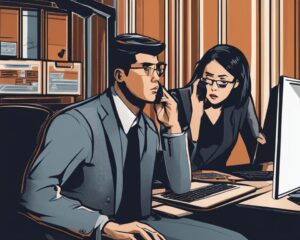 handling customer complaints