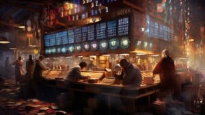 Vintage Artisan solid wood furniture