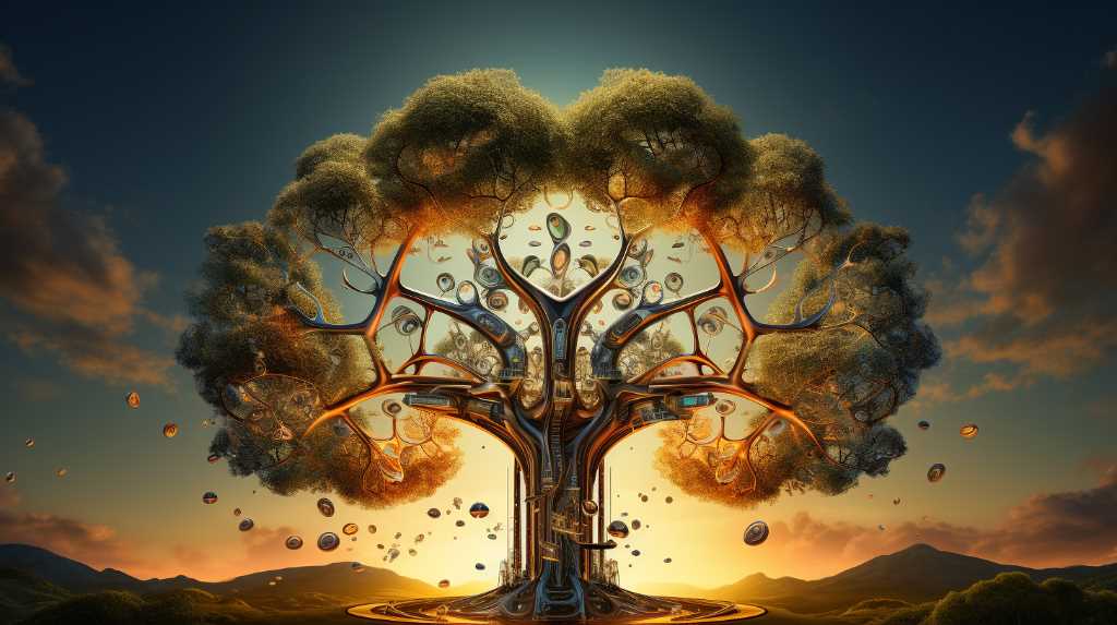 Elegant wooden artisan furniture piece