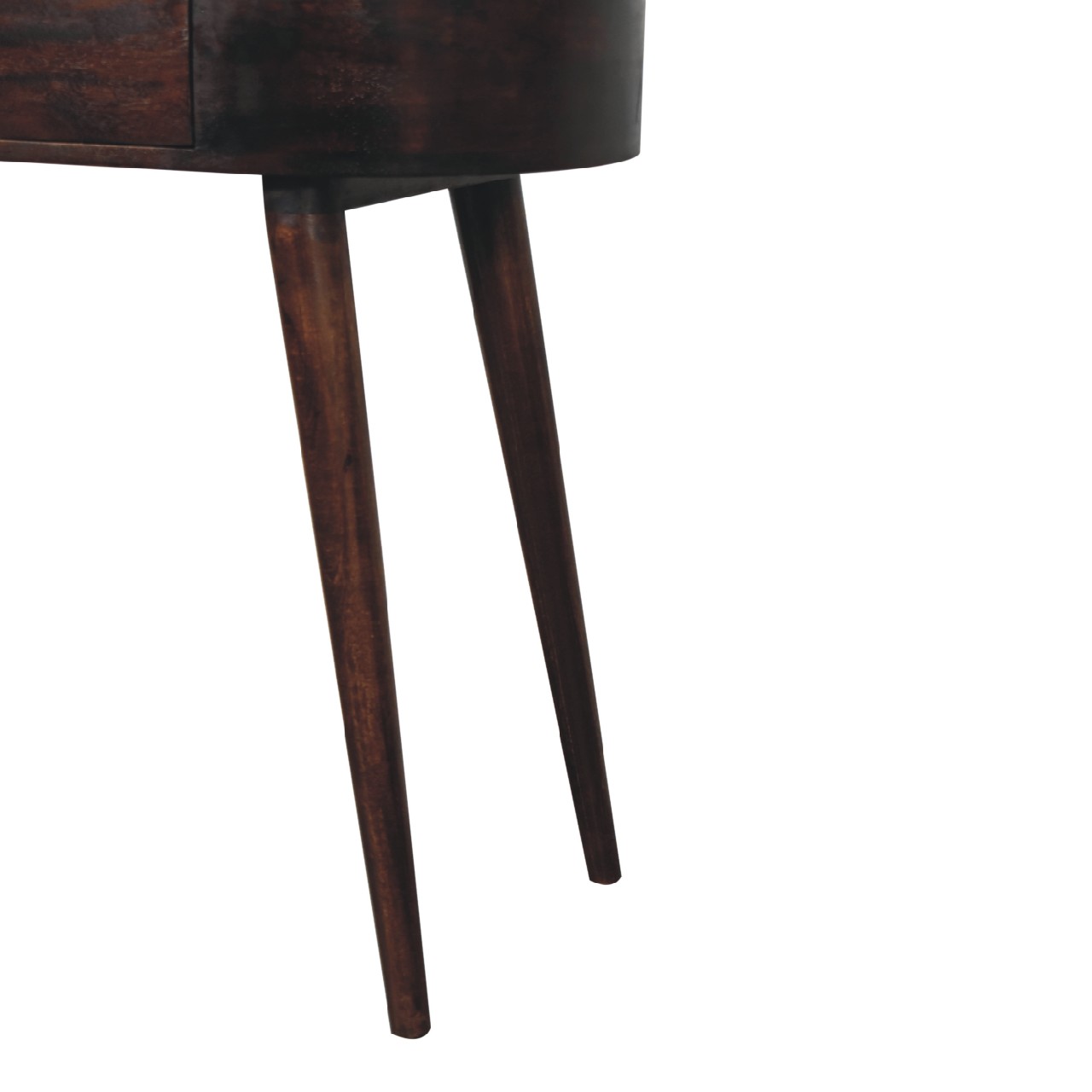 Albion Light Walnut Console Table - Image 8