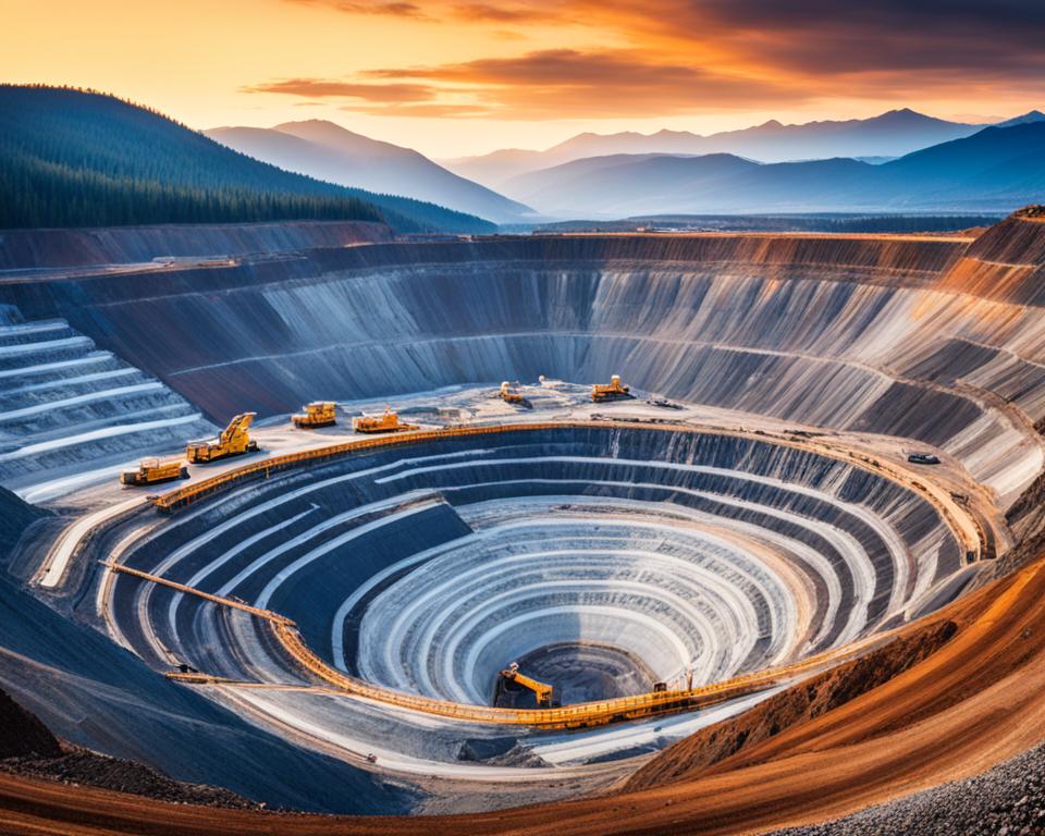 mining industry mining industry