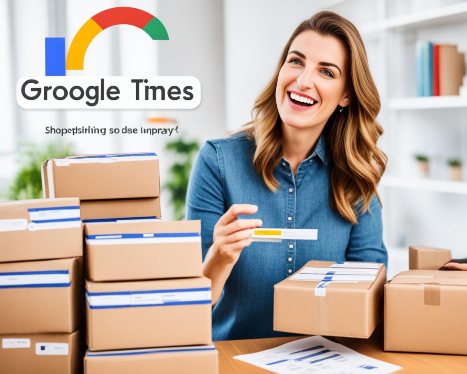 shipping times shipping times