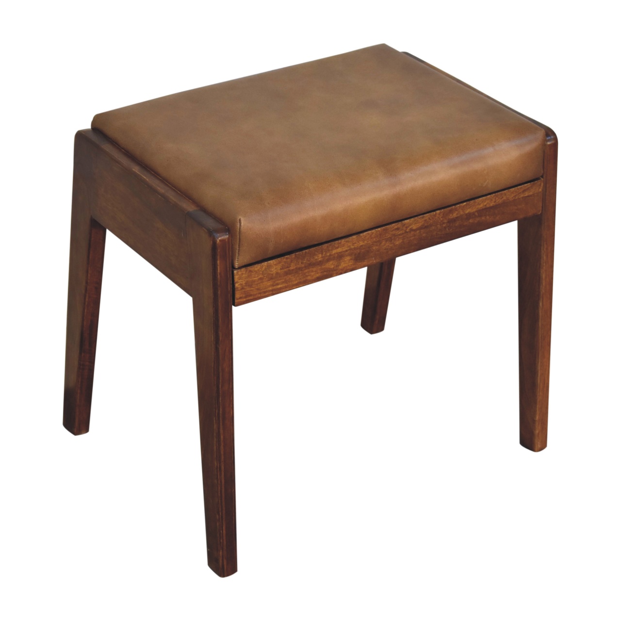 Buffalo Hallway Footstool - Image 9