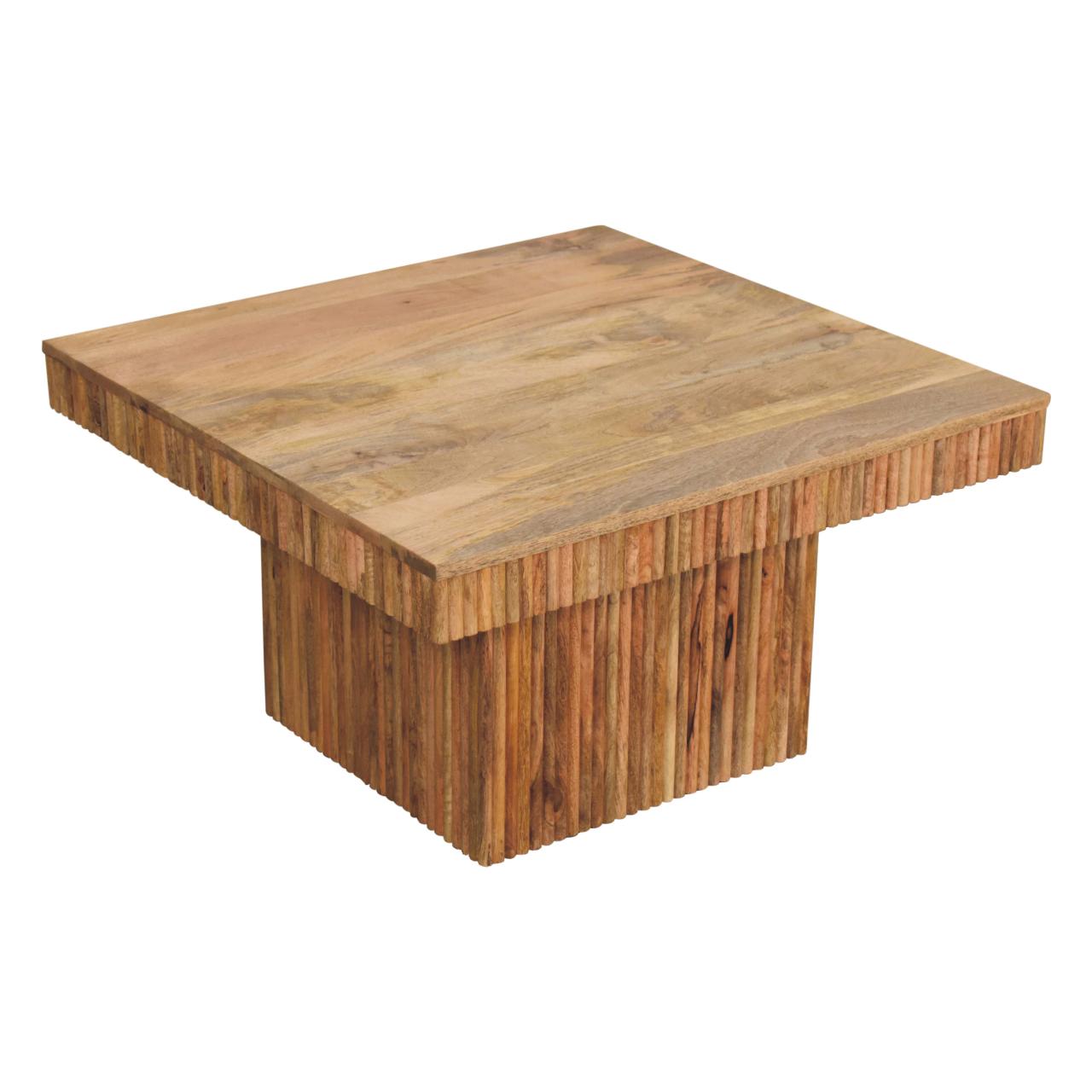 Soba Chunky Coffee Table - Image 7