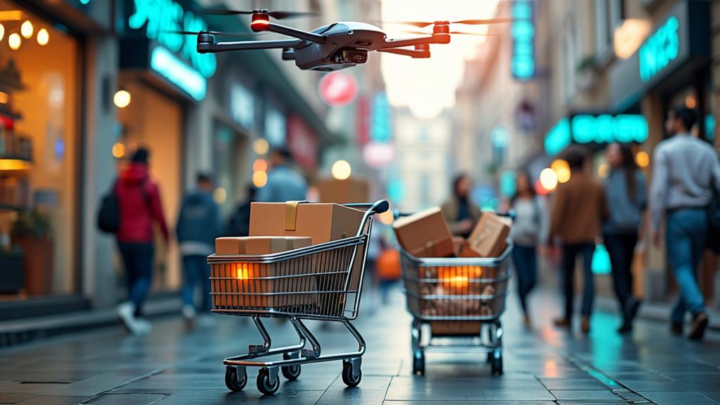 amazon prime revolutionizes shopping